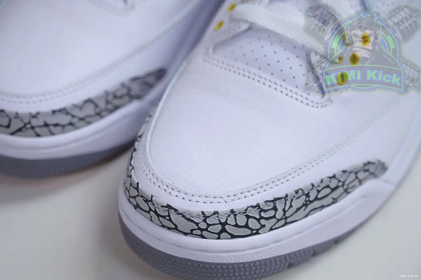 JORDAN 3 AIR OG RETRO Kimikick 0507
